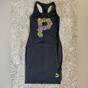 Puma flower dress BRAND NEW